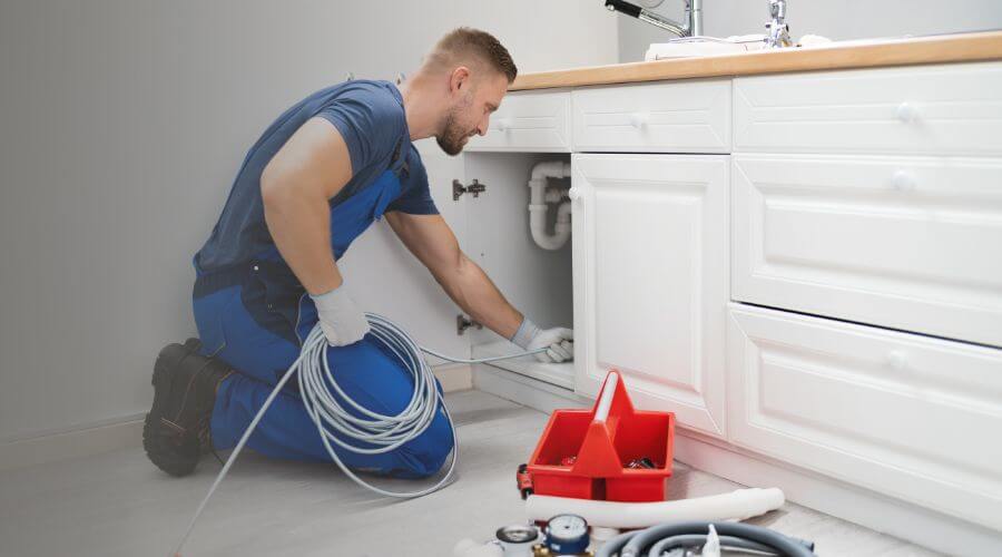 Professional emergency leak repair services in Ellettsville, IN
